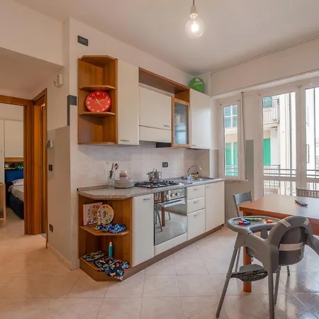 Daire Babyaccommodation Family Comfort V *