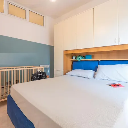 شقة Babyaccommodation Family Comfort V بيترا ليغوري