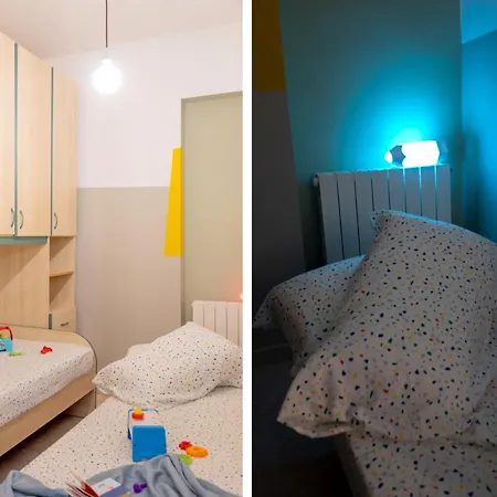 Daire Babyaccommodation Family Comfort V Pietra Ligure