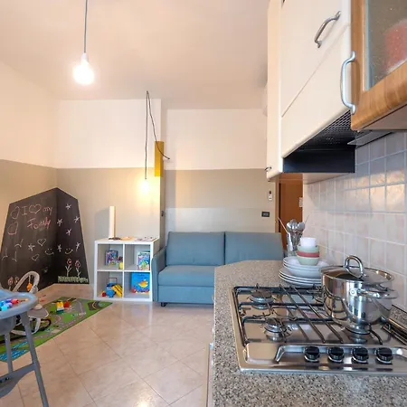 Babyaccommodation Family Comfort V بيترا ليغوري