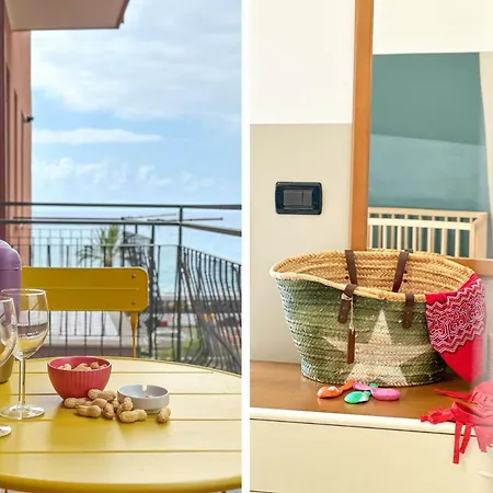 Babyaccommodation Family Comfort V Pietra Ligure