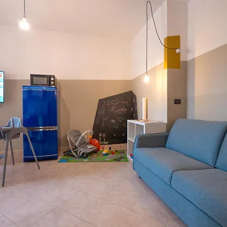 Appartement Babyaccommodation Family Comfort V