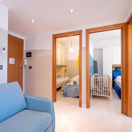 Babyaccommodation Family Comfort V Pietra Ligure