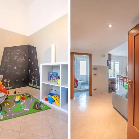 Babyaccommodation Family Comfort V Apartment