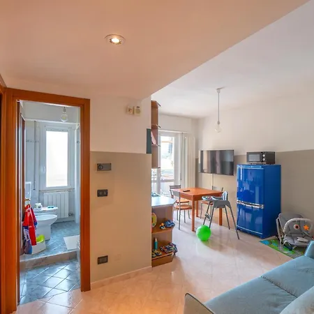 Apartment Babyaccommodation Family Comfort V *